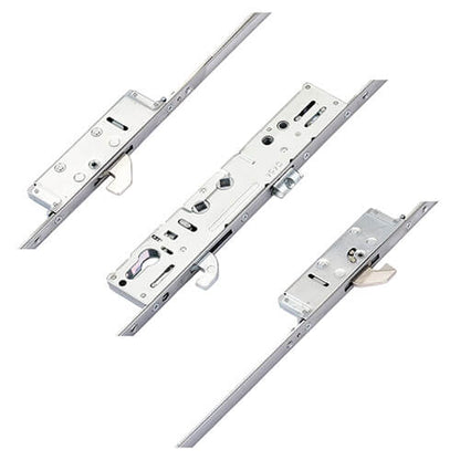Latch 3 Hooks Double Spindle Multipoint Door Lock