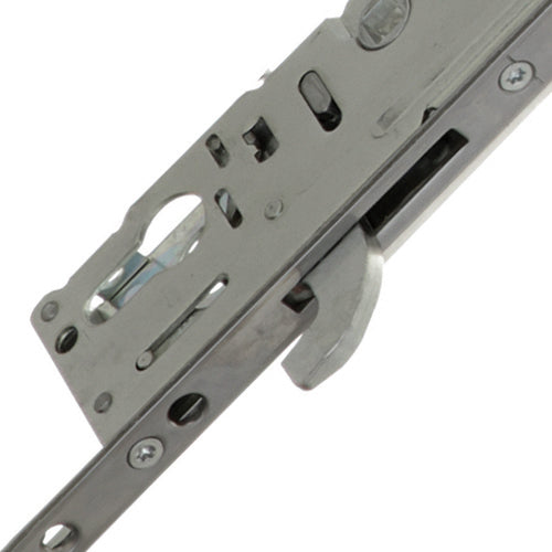 Latch 3 Hooks 2 Deadbolts Double Spindle Multipoint Door Lock