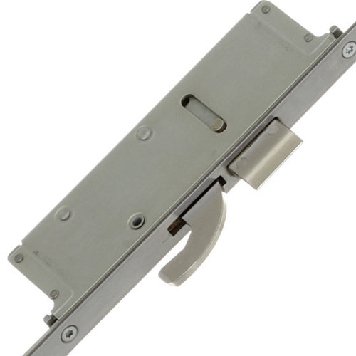 Latch 3 Hooks 2 Deadbolts Double Spindle Multipoint Door Lock