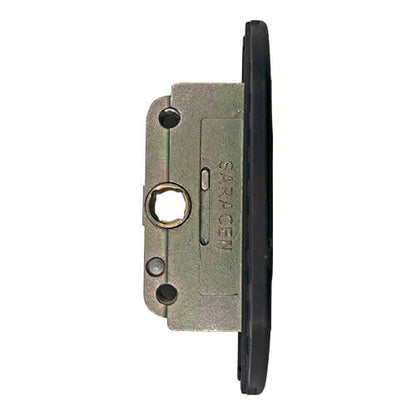 11/12 Window Deadbolt Gearbox - Clip Fit (Bayonet Push and Twist) Rods