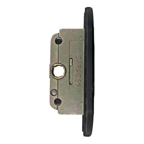 11/12 Window Deadbolt Gearbox - Clip Fit (Bayonet Push and Twist) Rods