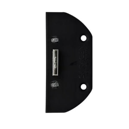 11/12 Window Deadbolt Gearbox - Clip Fit (Bayonet Push and Twist) Rods
