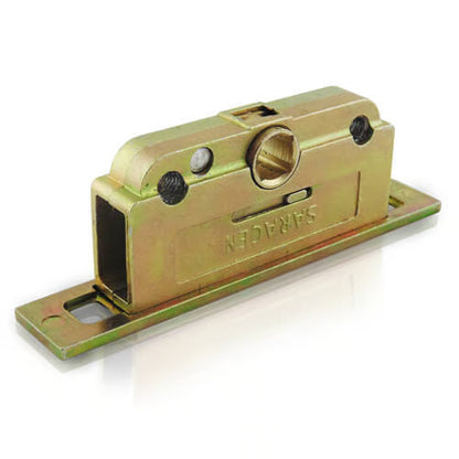 1 Window Deadbolt Gearbox - Clip Fit (Bayonet Push and Twist) Rods