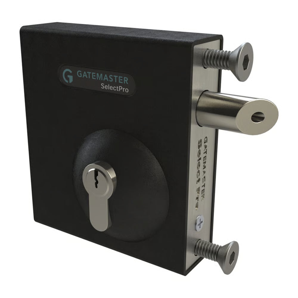 SBKLLT1601 SelectPro Long Throw Keylatch Lock for Metal Gates (LEAD TIME: 2-3 DAYS)