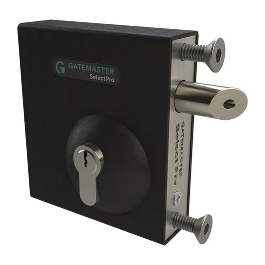 SBKLLT1601 SelectPro Long Throw Keylatch Lock for Metal Gates (LEAD TIME: 2-3 DAYS)