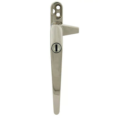 Locking Cockspur Window Handles for UPVC or Wooden Casement Windows