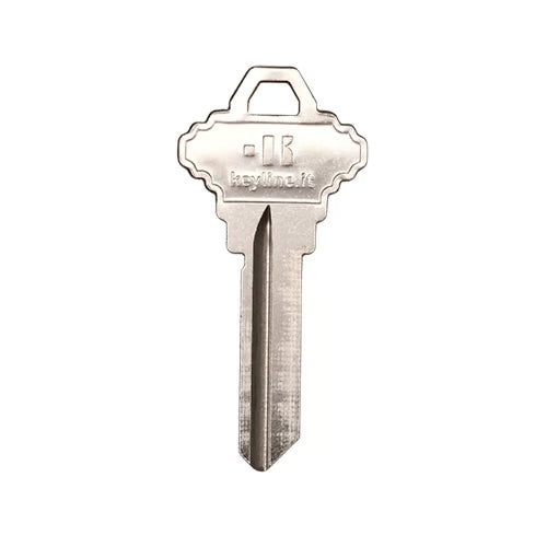 SLG-4 Schlage C 6 Pin Cylinder Key Blank