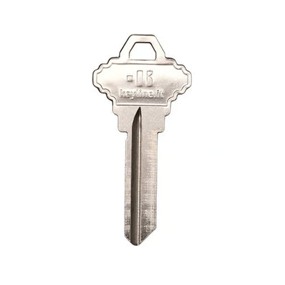 SLG-4 Schlage C 6 Pin Cylinder Key Blank