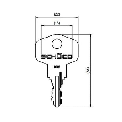 932 Window Handle Key Hex Version