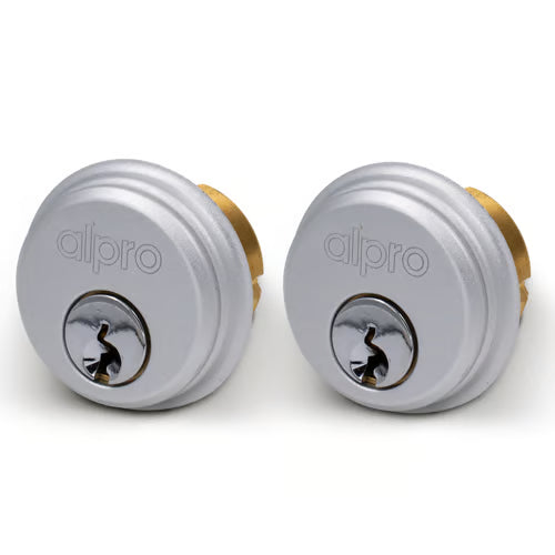 Screw in Cylinders (Pair)