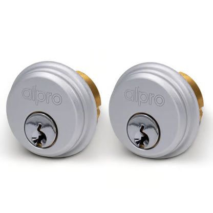Screw in Cylinders (Pair)