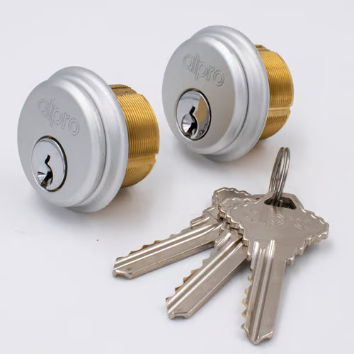 Screw in Cylinders (Pair)