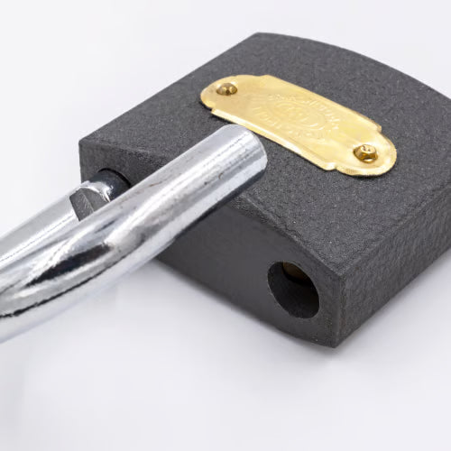50mm Iron Padlock - Open Shackle