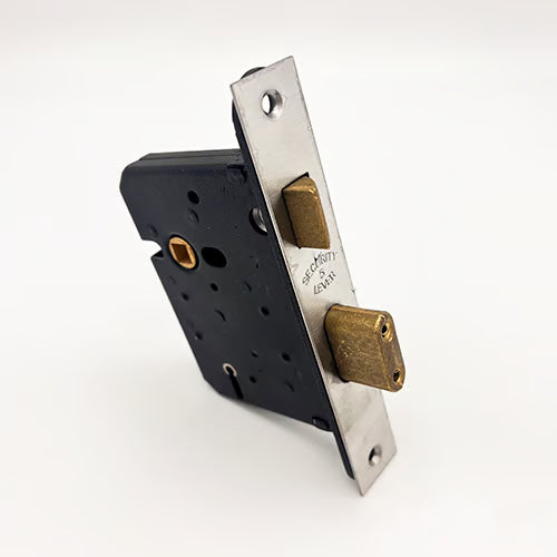 SNSB2 Non British Standard 5 Lever Mortice Sashlock