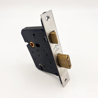 SNSB2 Non British Standard 5 Lever Mortice Sashlock