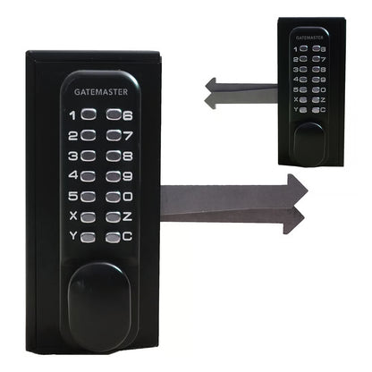 SGLD Superlock 2.0 Sliding Lock Double Sided Keypad for Metal Gates (LEAD TIME: 2-3 DAYS)