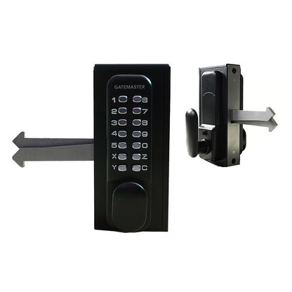 SGLDS Superlock 2.0 Sliding Lock Single Sided Keypad for Metal Gates (LEAD TIME: 2-3 DAYS)