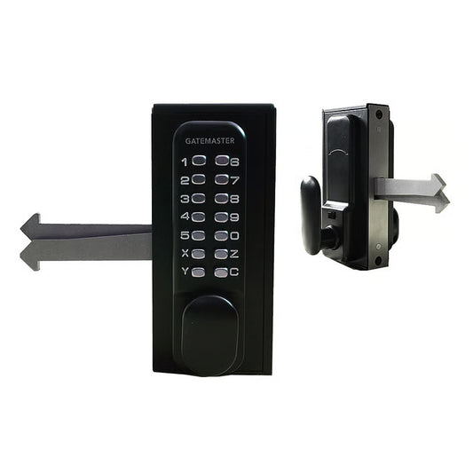 SGLDS Superlock 2.0 Sliding Lock Single Sided Keypad for Metal Gates (LEAD TIME: 2-3 DAYS)