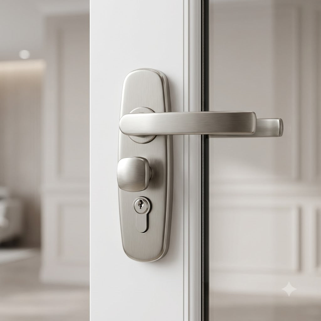 4-Way L/FP Handle Set SC