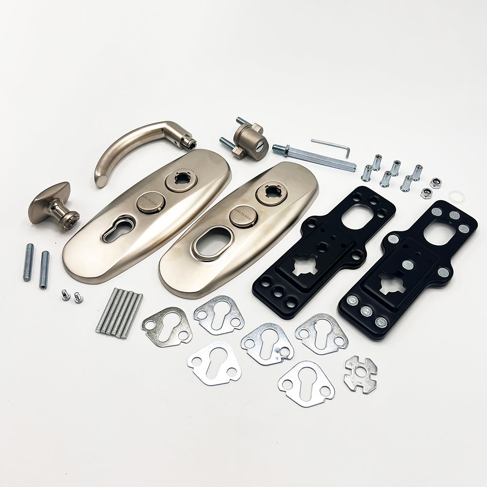 4-Way L/FP Handle Set SC