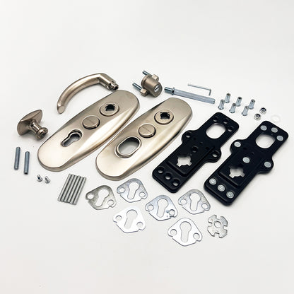 4-Way L/FP Handle Set SC