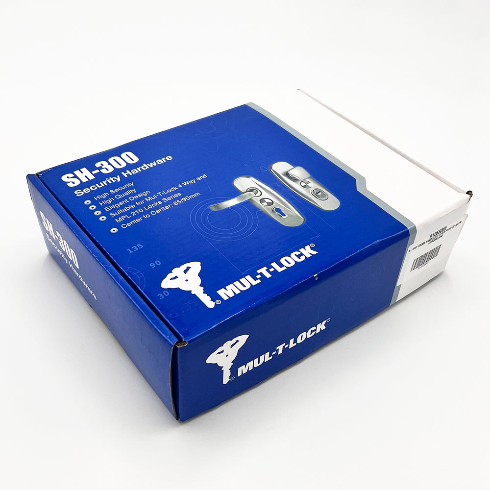 4-Way L/FP Handle Set SC