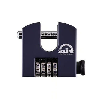 Stronghold SHCB 65mm Combination Shutter Padlock