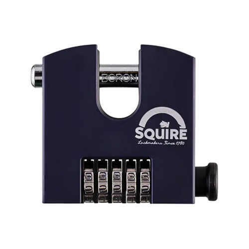 Stronghold SHCB 75mm Combination Shutter Padlock