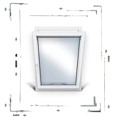 Titan Surface System - Height 260-600mm, Width 681-850mm