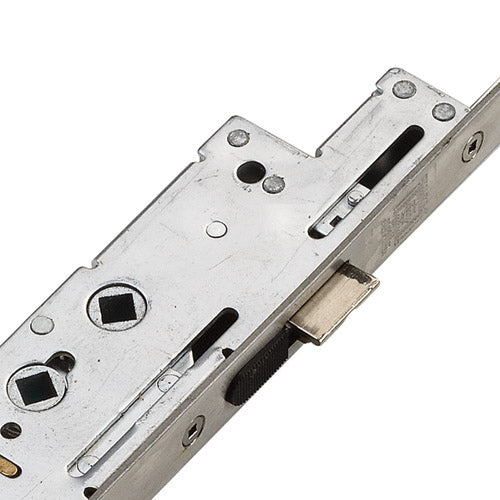 Latch Deadbolt 2 Hooks Double Spindle Multipoint Door Lock - 20mm Faceplate