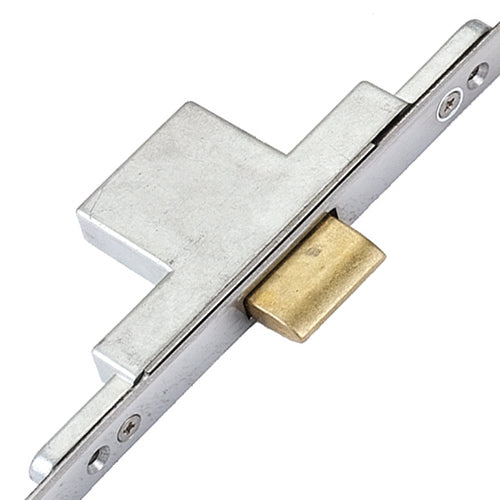 SL16 Latch 3 Deadbolts Split Spindle Multipoint Door Lock - 16mm Faceplate