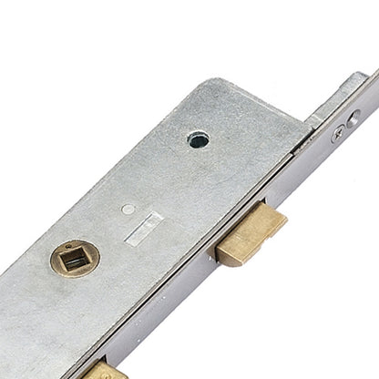 SL16 Latch 3 Deadbolts Split Spindle Multipoint Door Lock - 16mm Faceplate