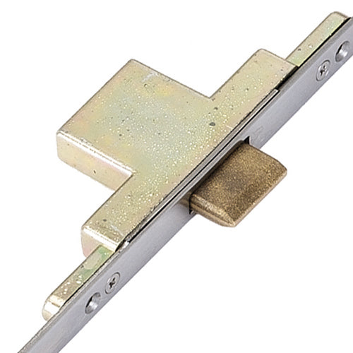 SL16 Latch 3 Deadbolts Split Spindle Multipoint Door Lock - 16mm Faceplate