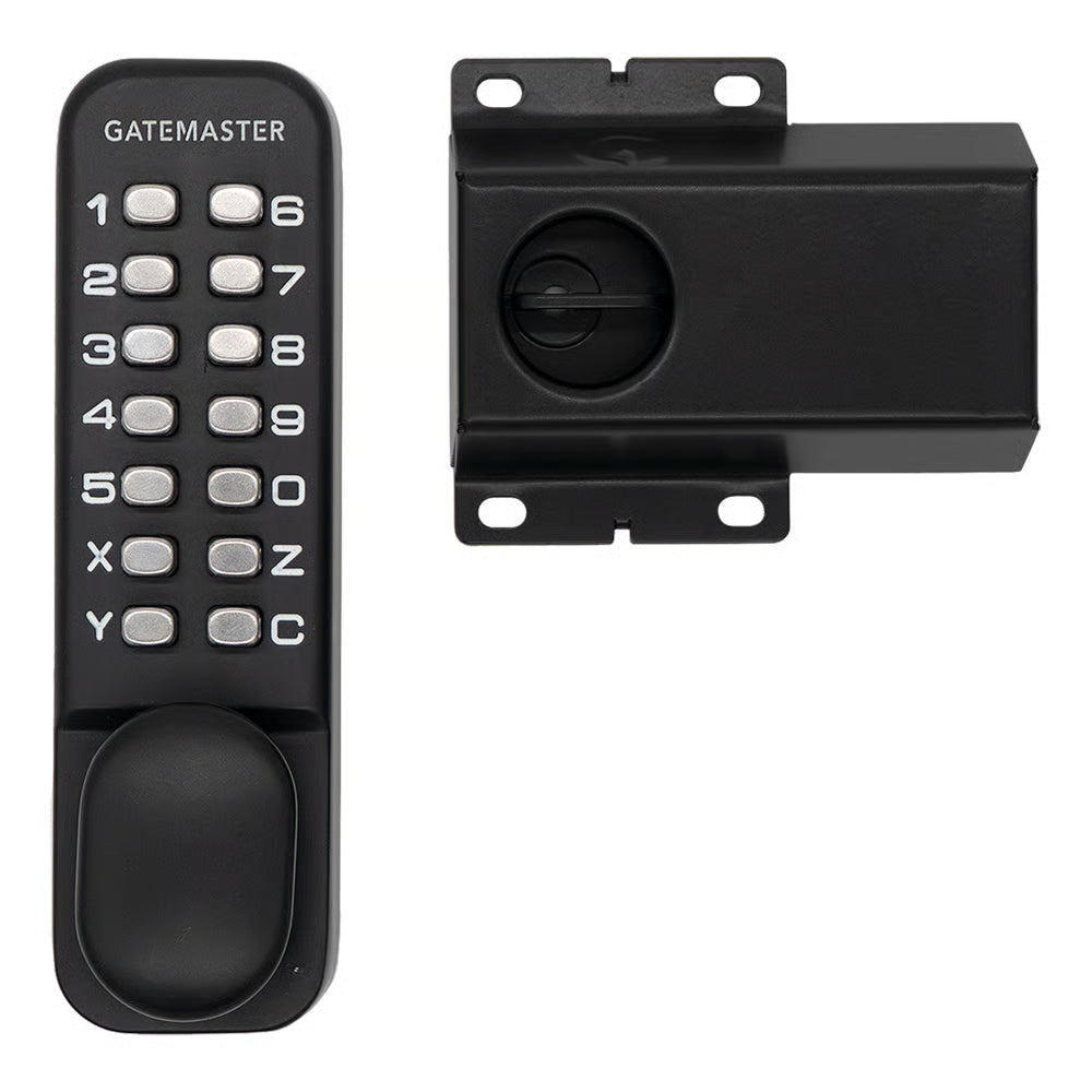 SLDS Superlatch Digital Keypad Code Gate Lock (LEAD TIME: 2-3 DAYS)