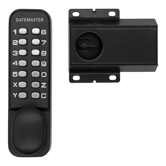 SLDS Superlatch Digital Keypad Code Gate Lock (LEAD TIME: 2-3 DAYS)