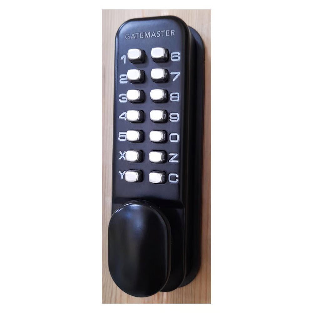SLDS Superlatch Digital Keypad Code Gate Lock (LEAD TIME: 2-3 DAYS)
