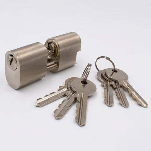 Swedish Oval Cylinders