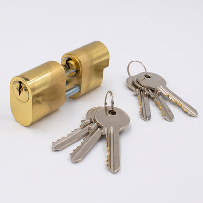 Swedish Oval Cylinders