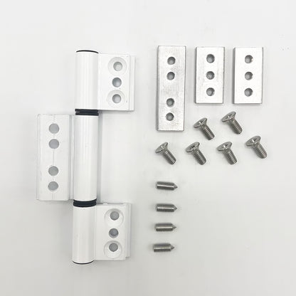 Smart Alitherm Bi-Fold Door 3 Part Hinge