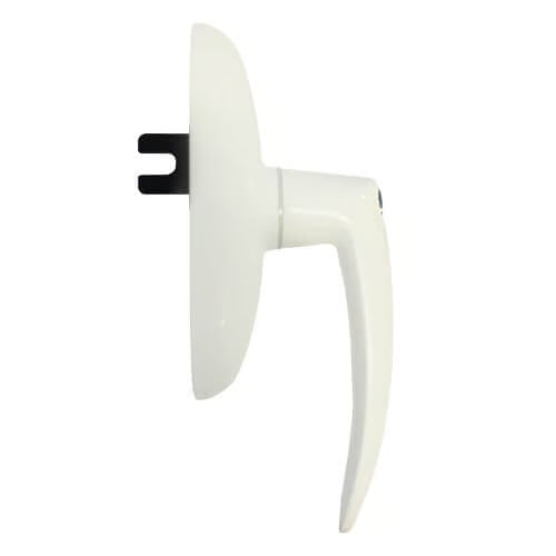 Locking Fork Drive Window Handle