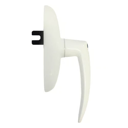 Locking Fork Drive Window Handle