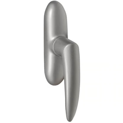 Non-Locking Fork Drive Window Handle