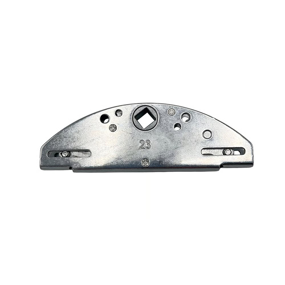 Window Espagnolette Gearbox