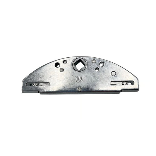Window Espagnolette Gearbox