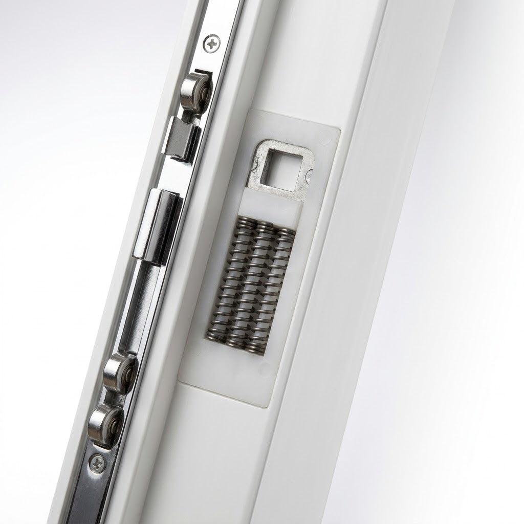 Multipoint Handle Spring Cassette