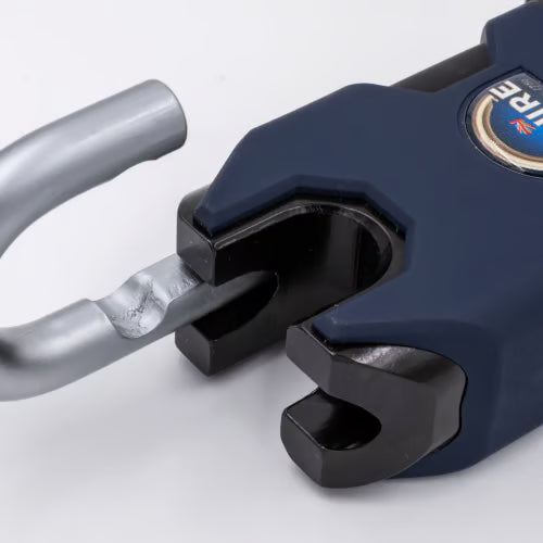 Stronghold Euro 50mm Padlock - Closed Shackle