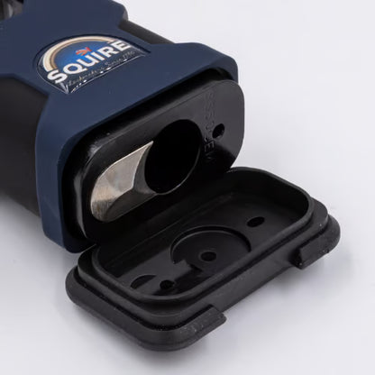 Stronghold Euro 50mm Padlock - Closed Shackle