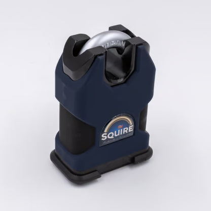 Stronghold Euro 50mm Padlock - Closed Shackle