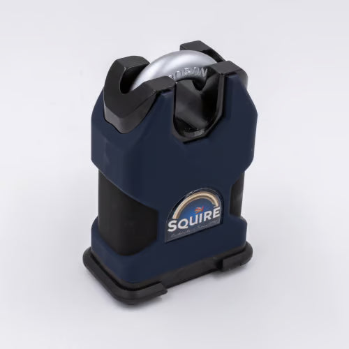 Stronghold Euro 50mm Padlock - Closed Shackle