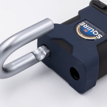 Stronghold Euro 50mm Padlock - Open Shackle